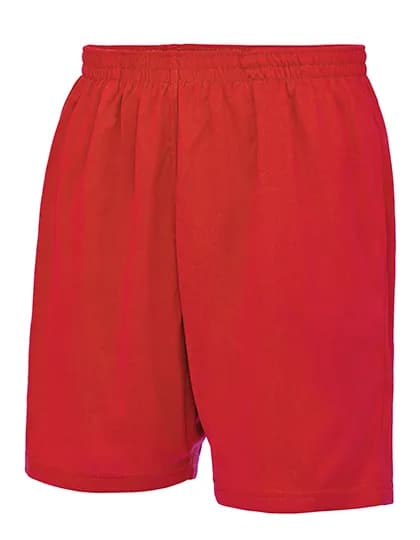 Cool Shorts - Fire Red