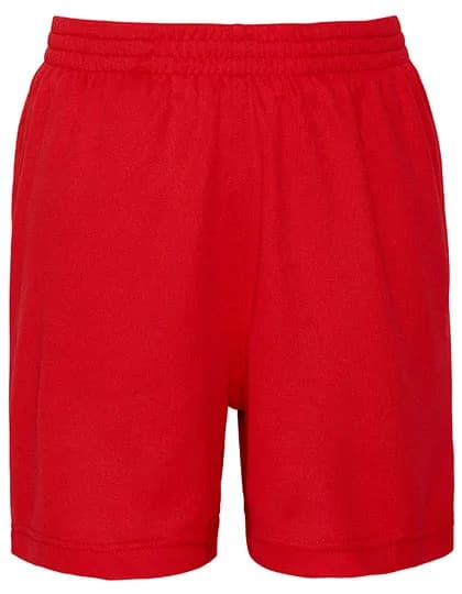Kids´ Cool Shorts - Fire Red
