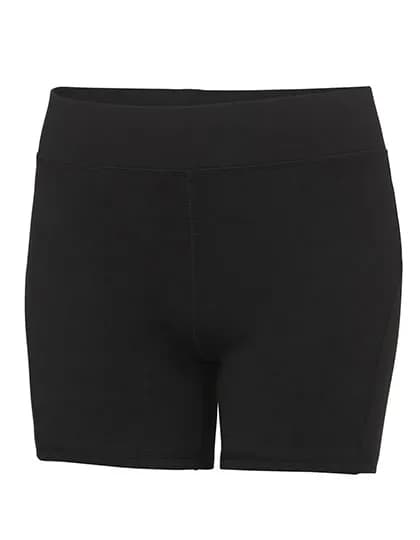 Women´s Cool Training Shorts - Jet Black