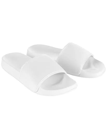 Cool Sliders - Arctic White