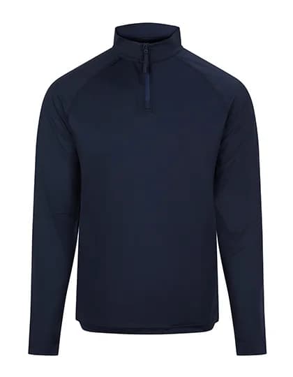 Lightweight Active 1/4 Zip - French Navy