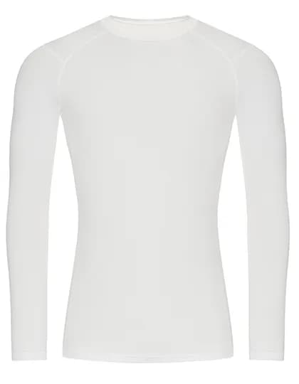 Active Recycled Baselayer - Arctic White