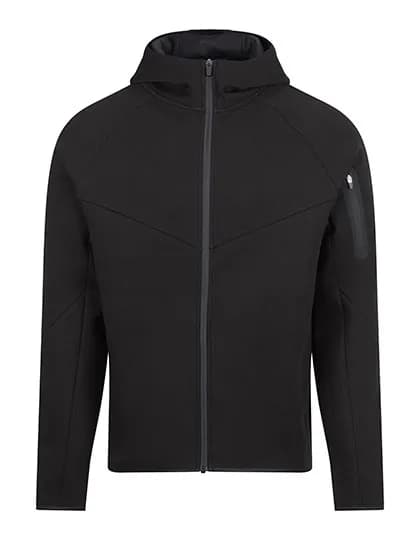 Adapt Fleece Zoodie - Jet Black