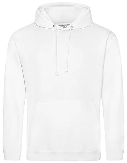 College Hoodie - Arctic White