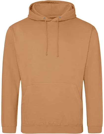 College Hoodie - Caramel Latte
