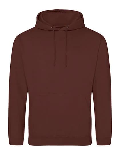 College Hoodie - Chocolate Fudge Brownie