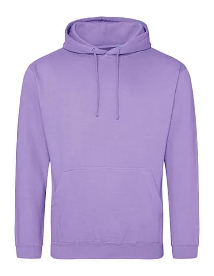 College Hoodie - Digital Lavender