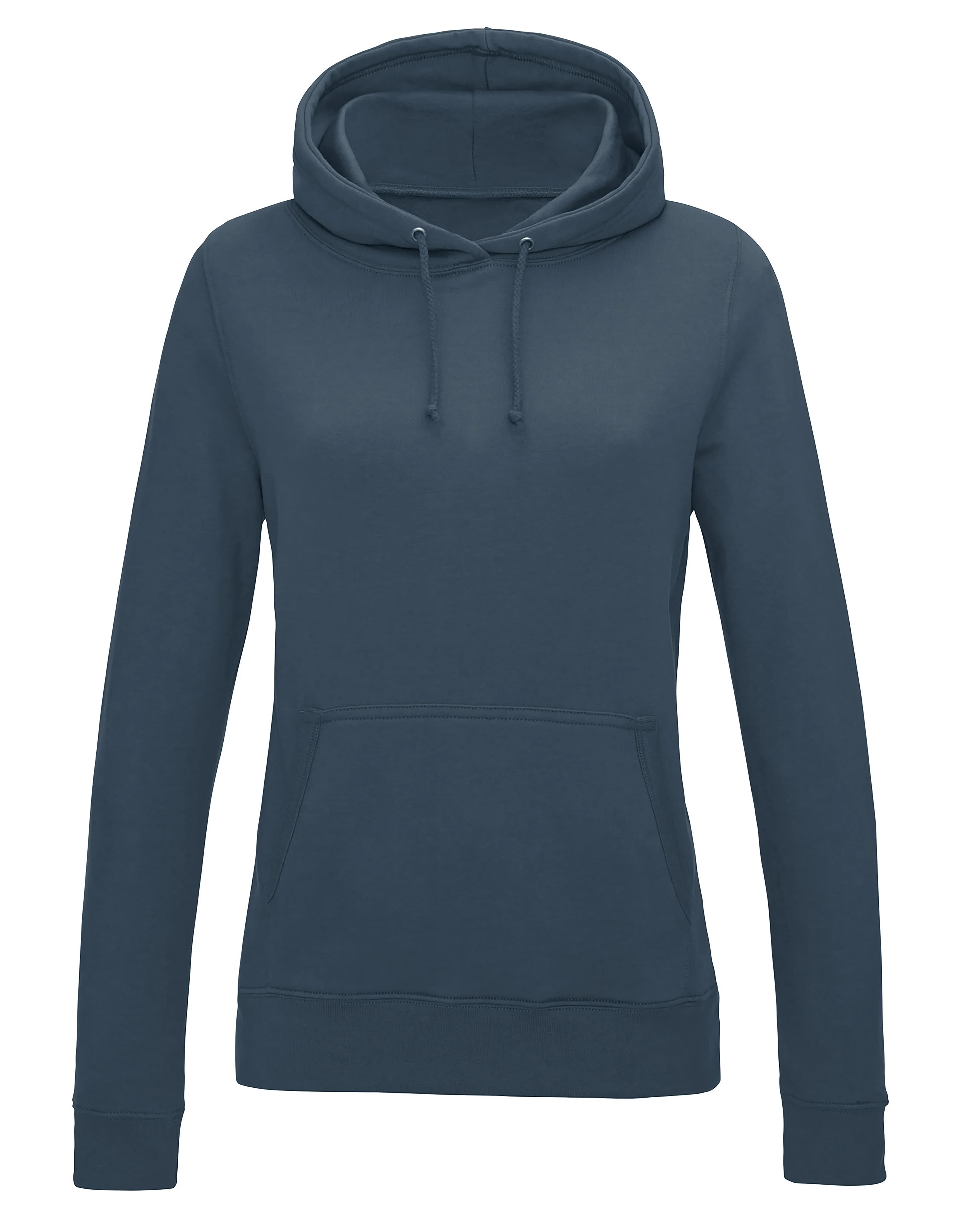 Women´s College Hoodie - Airforce Blue