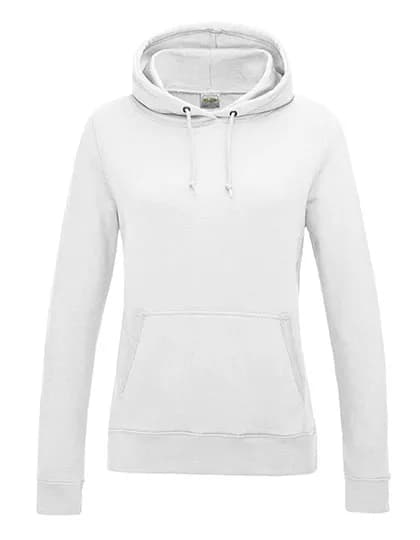 Women´s College Hoodie - Arctic White