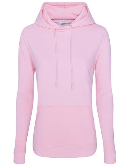 Women´s College Hoodie - Baby Pink