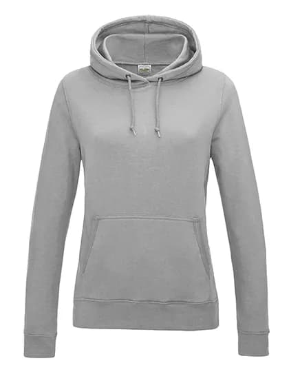 Women´s College Hoodie - Heather Grey