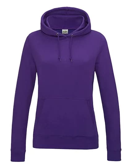 Women´s College Hoodie - Purple
