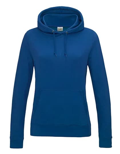 Women´s College Hoodie - Royal Blue