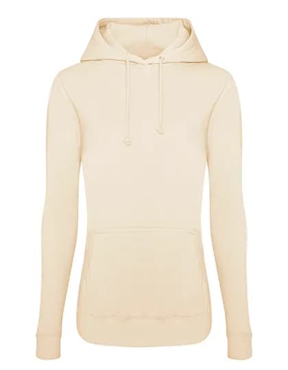 Women´s College Hoodie - Vanilla Milkshake
