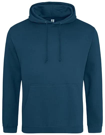College Hoodie - Ink Blue