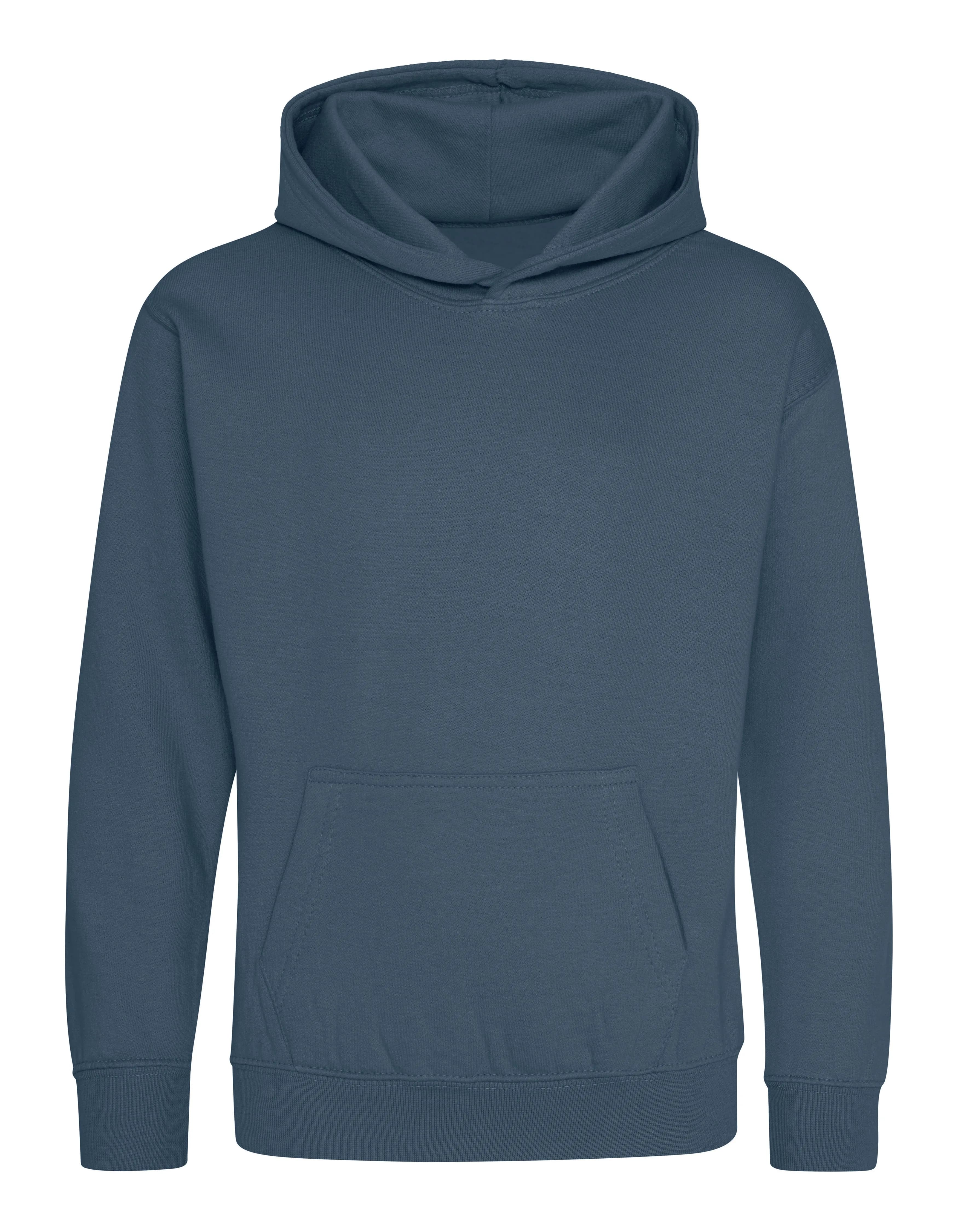 Kids´ Hoodie - Airforce Blue