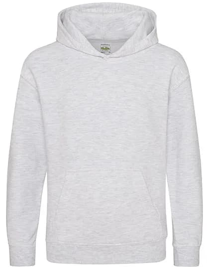 Kids´ Hoodie - Ash (Heather)
