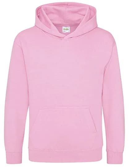 Kids´ Hoodie - Baby Pink