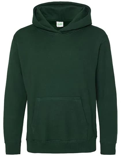 Kids´ Hoodie - Bottle Green