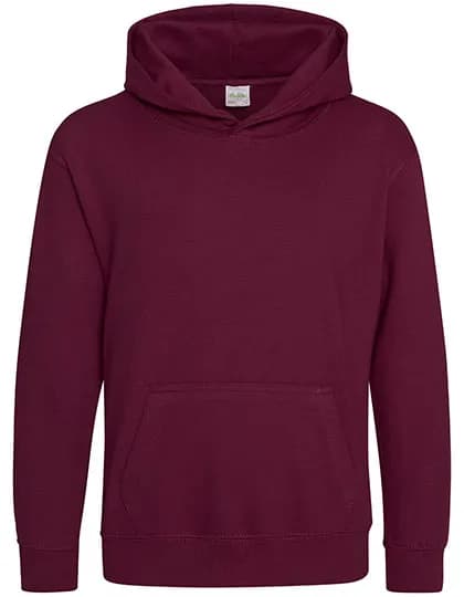 Kids´ Hoodie - Burgundy