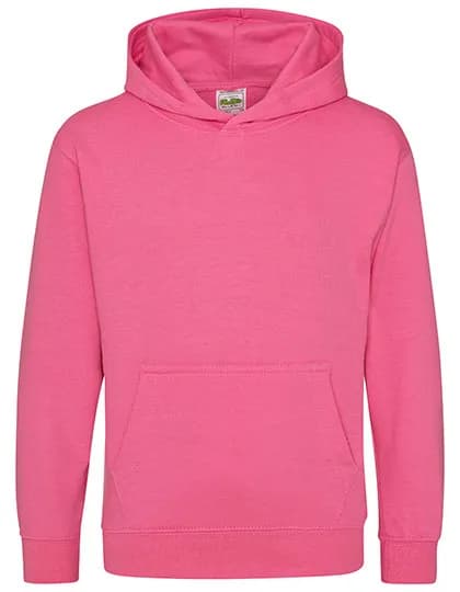 Kids´ Hoodie - Candyfloss Pink