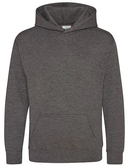 Kids´ Hoodie - Charcoal (Heather)