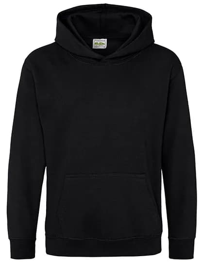 Kids´ Hoodie - Deep Black