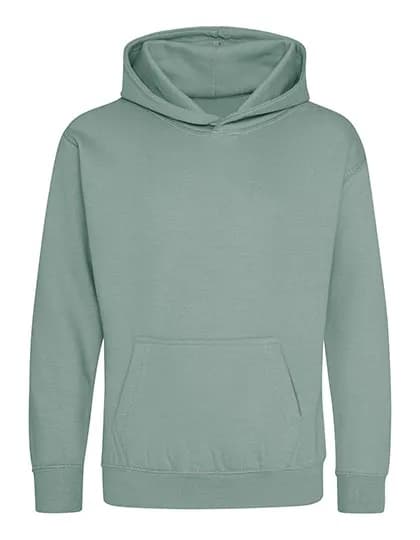 Kids´ Hoodie - Dusty Green