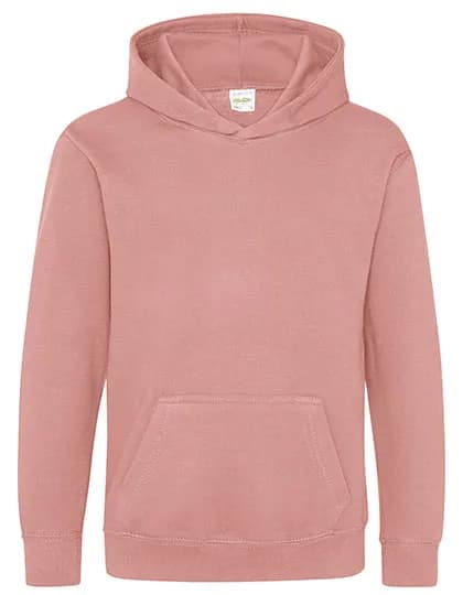 Kids´ Hoodie - Dusty Pink