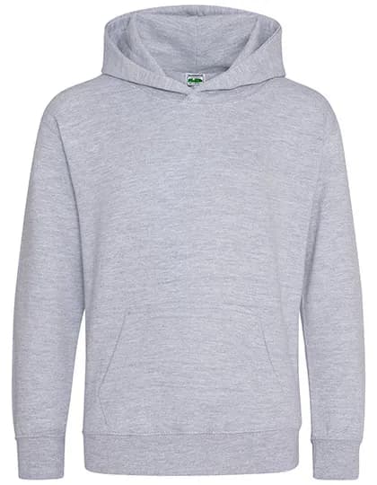 Kids´ Hoodie - Heather Grey