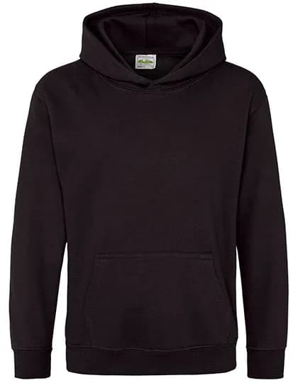 Kids´ Hoodie - Jet Black