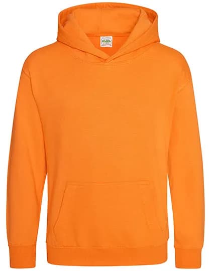 Kids´ Hoodie - Orange Crush