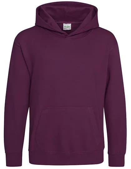 Kids´ Hoodie - Plum