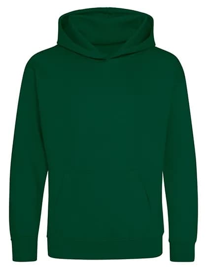 Kids´ Hoodie - Rainforest Green