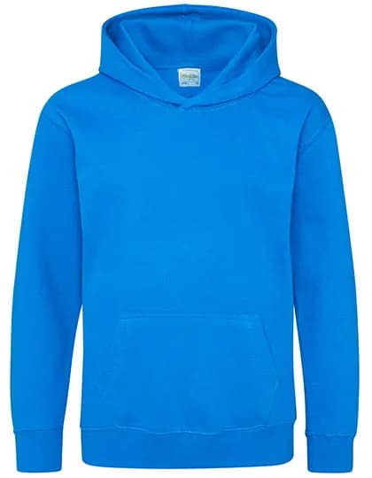 Kids´ Hoodie - Sapphire Blue