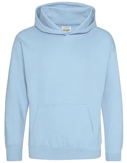 Kids´ Hoodie - Sky Blue