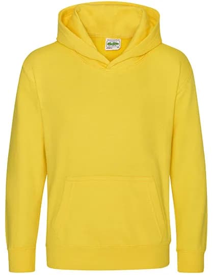 Kids´ Hoodie - Sun Yellow