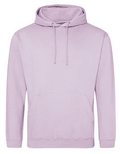 College Hoodie - Lilac