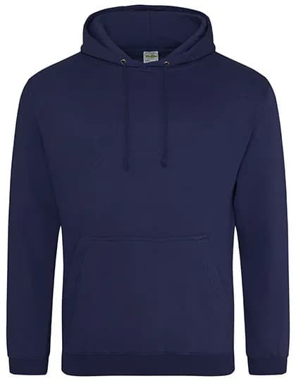 College Hoodie - Oxford Navy