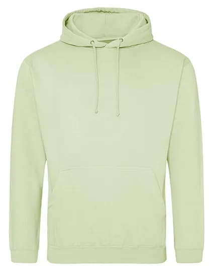 College Hoodie - Pistachio Green