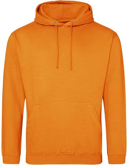 College Hoodie - Pumpkin Pie