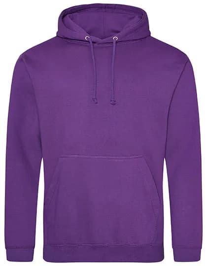 College Hoodie - Purple