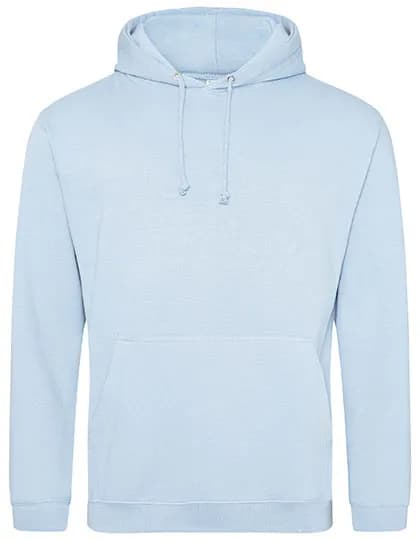 College Hoodie - Sky Blue