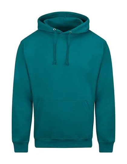 College Hoodie - Teal