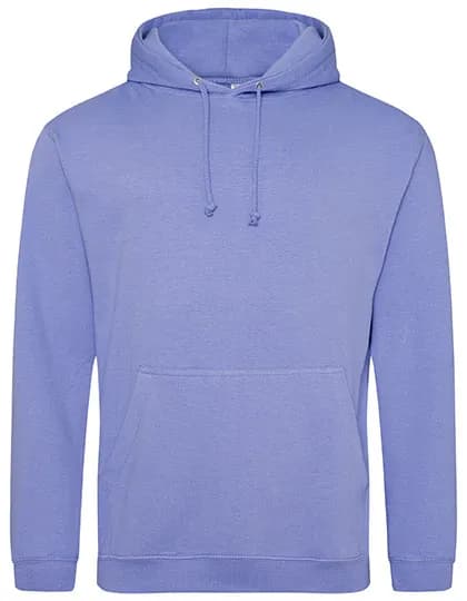 College Hoodie - True Violet