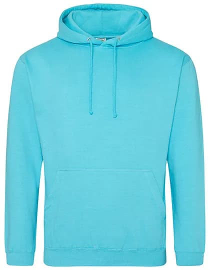 College Hoodie - Turquoise Surf
