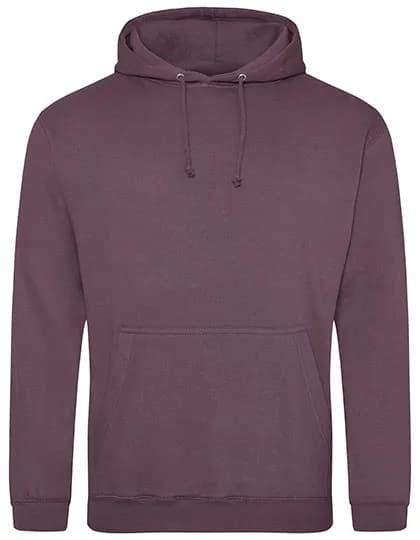 College Hoodie - Wild Mulberry