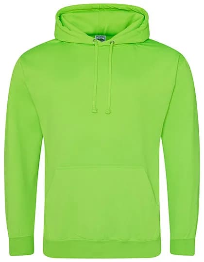 Electric Hoodie - Electric Green