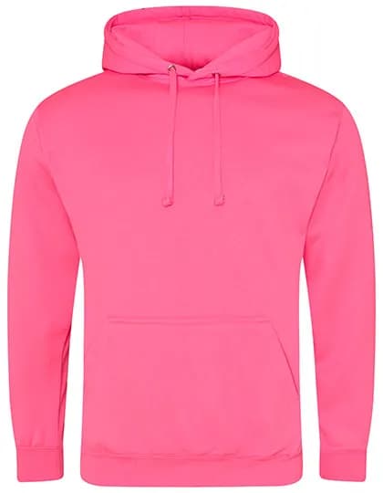 Electric Hoodie - Electric Pink