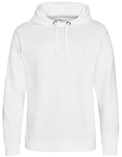 Epic Print Hoodie - Arctic White